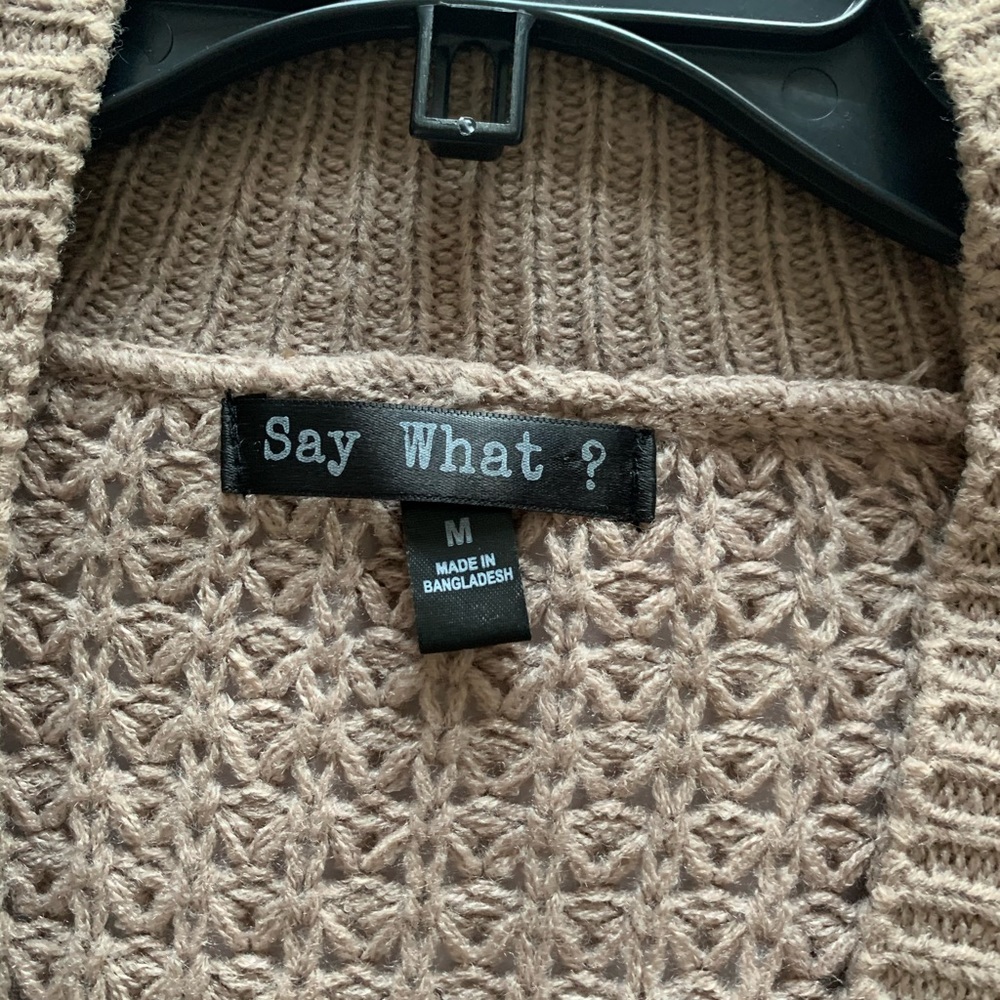 Sweater - Picture 2 of 3